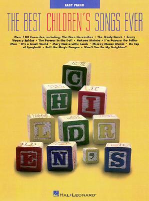 Best Children's Songs Ever (PIANO)