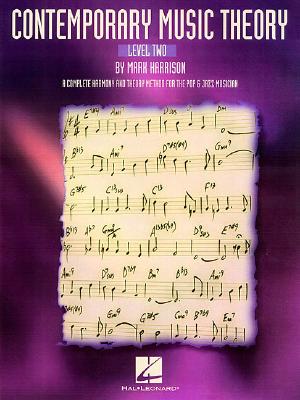 Image for Contemporary Music Theory - Level Two: A Complete