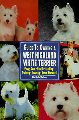 The Guide To Owning A West Highland White Terrier