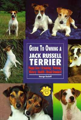 Guide to Owning a Jack Russell Terrier by George Kosloff