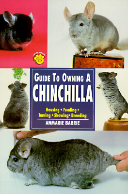 Image for Guide to Owning a Chinchilla