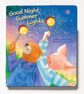 Image for Good Night, Summer Lights (Fiber Optic Book) Good Night, Summer Lights (Fiber Optic Book)