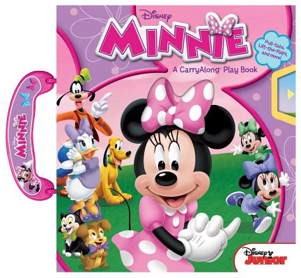 Image for Disney Minnie: A CarryAlong Play Book (1) Disney Minnie: A CarryAlong Play Book (1)