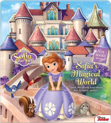 Image for Disney Sofia the First: Sofia's Magical World: The First Hidden Stories (2) Disney Sofia the First: Sofia's Magical World: The First Hidden Stories (2)