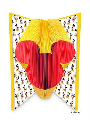 ArtFolds: Mickey Mouse (2) (ArtFolds Color Editions)