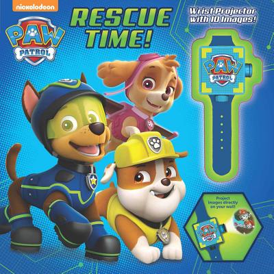 Image for Nickelodeon PAW Patrol: Rescue Time Nickelodeon PAW Patrol: Rescue Time
