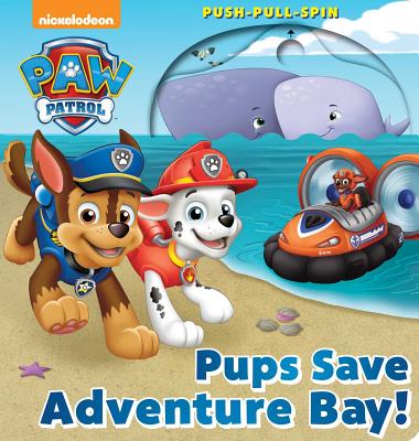 Nickelodeon PAW Patrol: Pups Save Adventure Bay! (Multi-Novelty)
