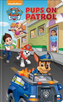 Image for PAW PATROL: PUPS ON PATROL