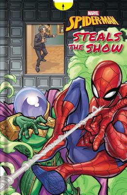 Image for Marvel Spider-Man: Spider-Man Steals the Show (Multi-Novelty) Marvel Spider-Man: Spider-Man Steals the Show (Multi-Novelty)