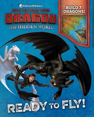 Image for DreamWorks How to Train Your Dragon: The Hidden World: Ready to Fly (Ultra Build It)