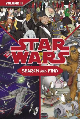 Image for Star Wars Search and Find Vol. II Mass Market Edition