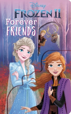Disney Frozen 2: Forever Friends (Deluxe Guess Who)