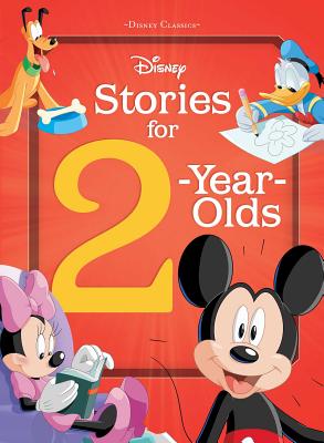 Image for Disney Stories for 2-Year-Olds (Padded Storybooks) Disney Stories for 2-Year-Olds (Padded Storybooks)