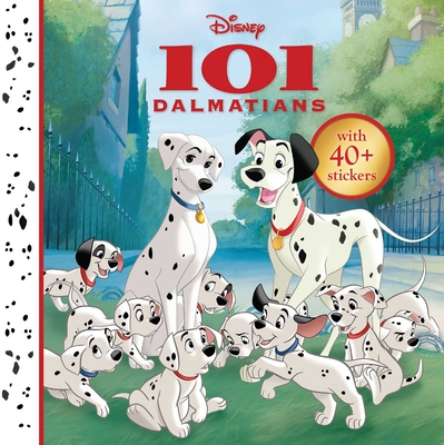 Disney: 101 Dalmatians (Disney Classic 8 x 8)