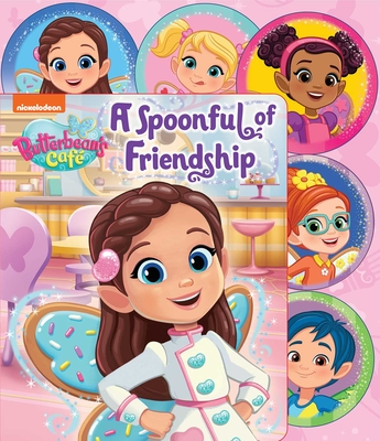 Image for Nickelodeon Butterbean's Caf: A Spoonful of Friendship (Sliding Tab) Nickelodeon Butterbean's Caf: A Spoonful of Friendship (Sliding Tab)