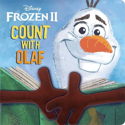 Image for Disney Frozen 2: Count with Olaf (Hugs Book) Disney Frozen 2: Count with Olaf (Hugs Book)