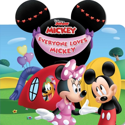 Image for Disney: Everyone Loves Mickey Disney: Everyone Loves Mickey