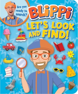 Image for Blippi: Let's Look and Find