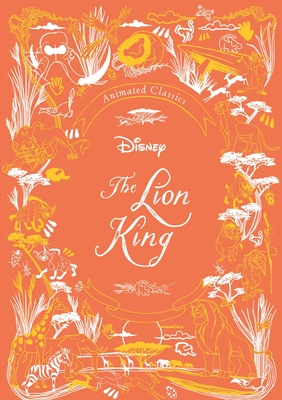 Image for DISNEY ANIMATED CLASSICS: THE LION KING