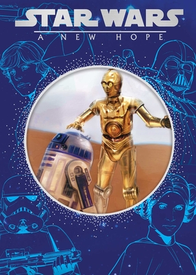 Star Wars: A New Hope (Disney Die-Cut Classics)