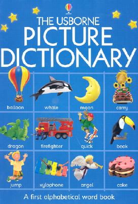 Image for The Usborne Picture Dictionary The Usborne Picture Dictionary
