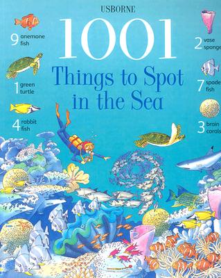Image for 1001 Things to Spot in the Sea