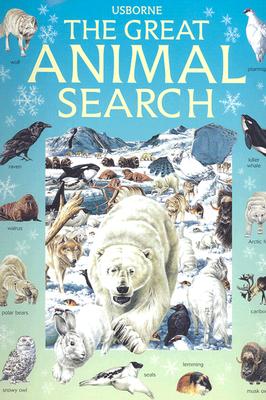 The Great Animal Search