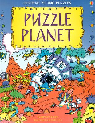 Puzzle Planet (Revised)