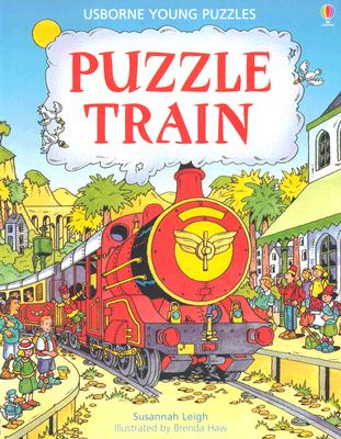 Puzzle Train (Young Puzzles)