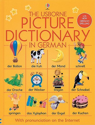Image for Usborne Picture Dictionary in German (Picture Dictionaries) (German Edition) Usborne Picture Dictionary in German (Picture Dictionaries) (German Edition)