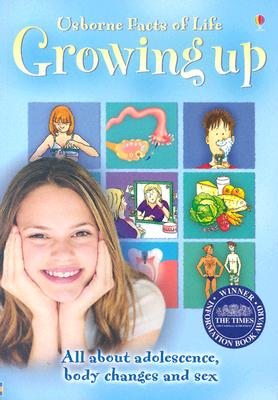 Growing UP: All about adolescence, body changes and sex