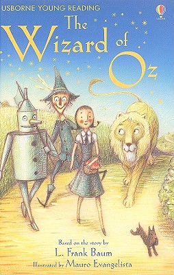 The Wizard of OZ (Usborne Young Reading)