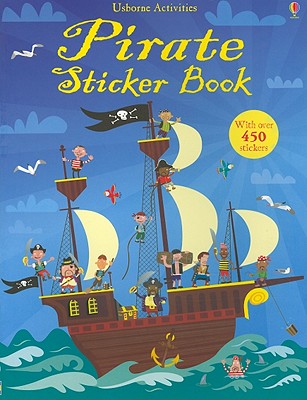 Pirate Sticker Book (Sticker Activity Books)