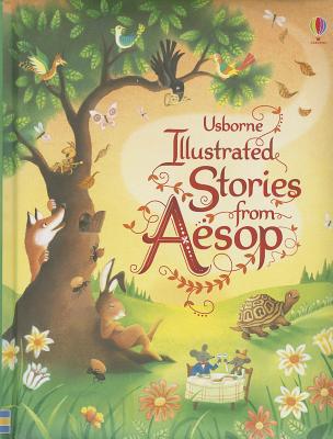 Image for Illustrated Stories from Aesop