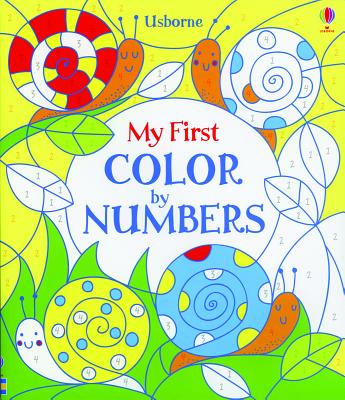My First Color by Numbers