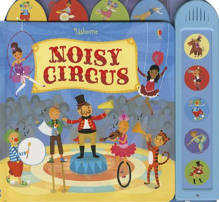 Noisy Circus (Niosy Books)