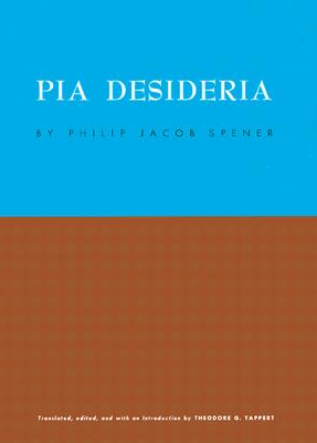 Image for Pia Desideria Pia Desideria