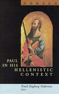 Paul in His Hellenistic Context