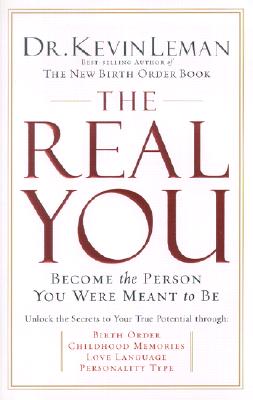 Image for The Real You: Become the Person You Were Meant to Be