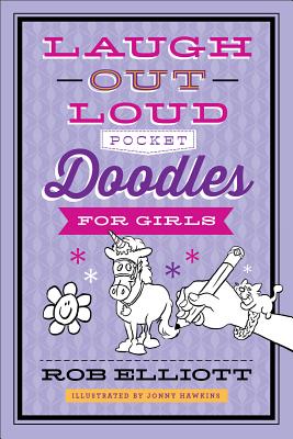 Image for Laugh-Out-Loud Pocket Doodles for Girls