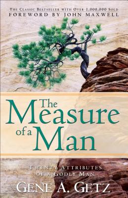 Image for The Measure of a Man The Measure of a Man