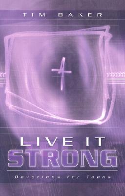LIVE IT STRONG Image for LIVE IT STRONG