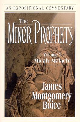 Image for The Minor Prophets Volume 2: Micah, Malachi (An Expositional Commentary)