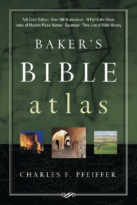 Image for Bakers Bible Atlas