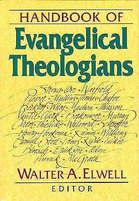 Image for Handbook of Evangelical Theologians
