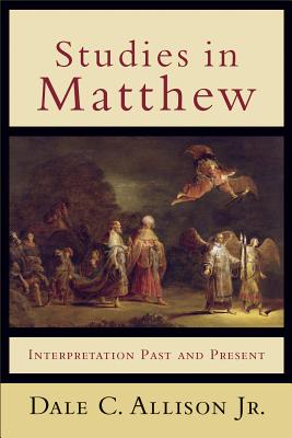 Image for Studies in Matthew: Interpretation Past and Present