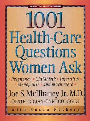 Image for 1,001 Health-Care Questions Women Ask