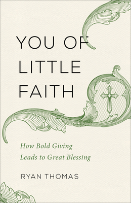 Image for o/p You of Little Faith