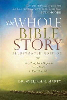 Image for The Whole Bible Story: Everything that Happens in the Bible in Plain English