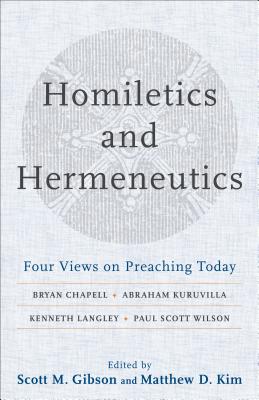 Image for Homiletics and Hermeneutics